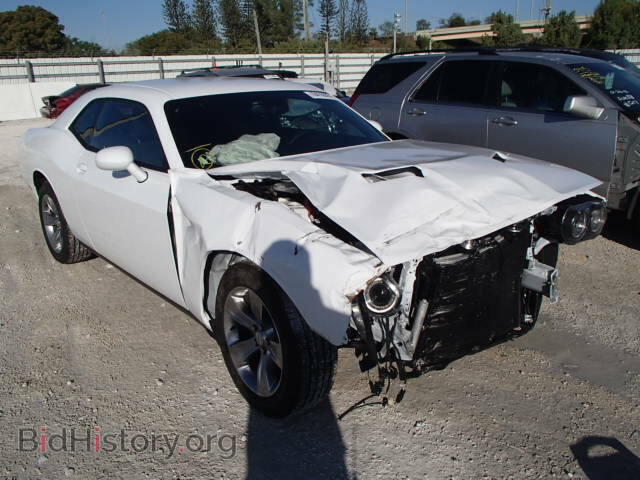 Фотография 2C3CDZAG3FH720063 - DODGE CHALLENGER 2015