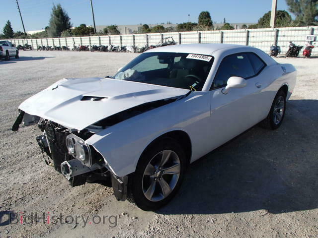 2015 DODGE CHALLENGER - VIN: 2C3CDZAG3FH720063 - Photo 2