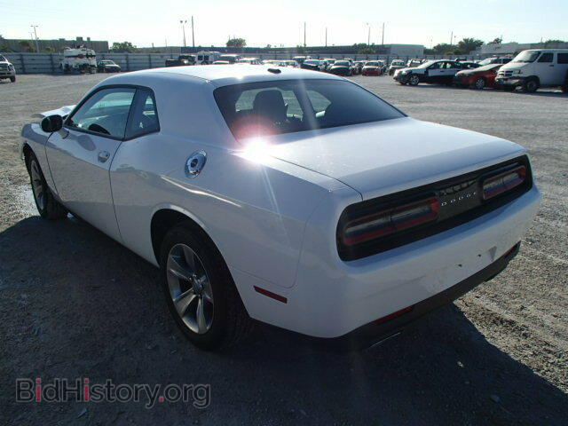 2015 DODGE CHALLENGER - VIN: 2C3CDZAG3FH720063 - Photo 3