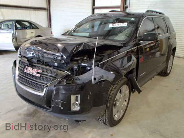 2011 GMC TERRAIN - VIN: 2CTFLUE50B6285682 - Фото 2
