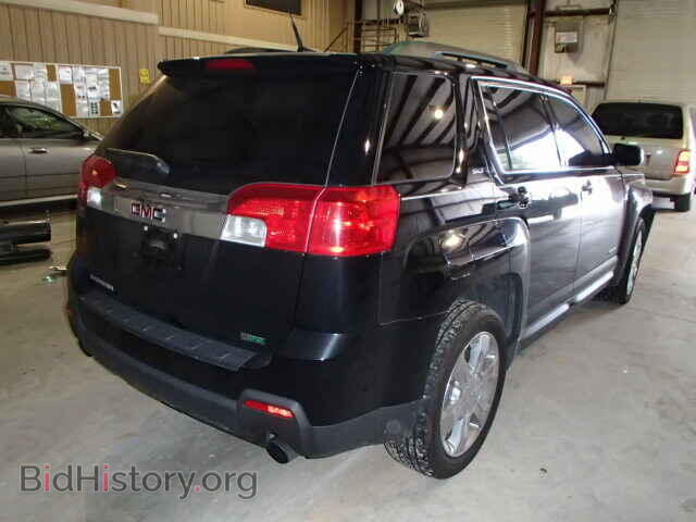 2011 GMC TERRAIN - VIN: 2CTFLUE50B6285682 - Фото 4
