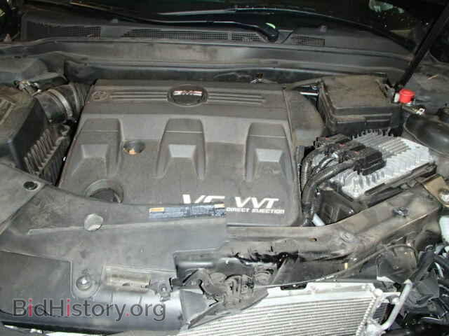 2011 GMC TERRAIN - VIN: 2CTFLUE50B6285682 - Фото 7
