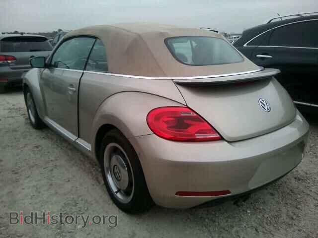 2013 VOLKSWAGEN BEETLE - VIN: 3VW5P7AT2DM802410 - Фото 3