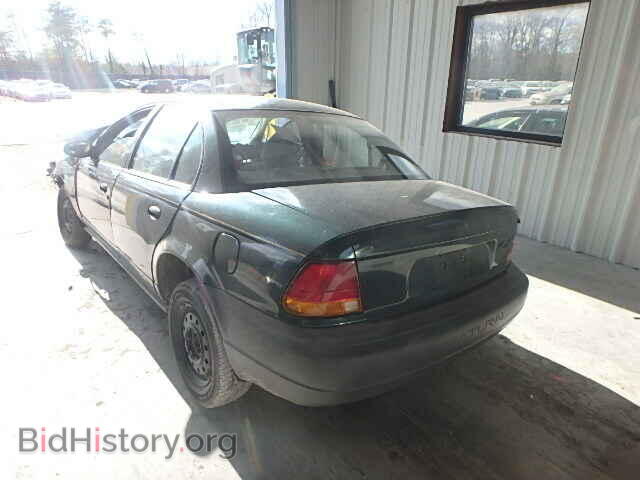 1996 SATURN SL/SL1/SL2 - VIN: N0V1N16417045 - Фото 3