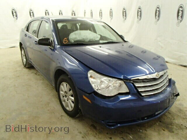 Photo 1C3CC4FBXAN100345 - CHRYSLER SEBRING 2010