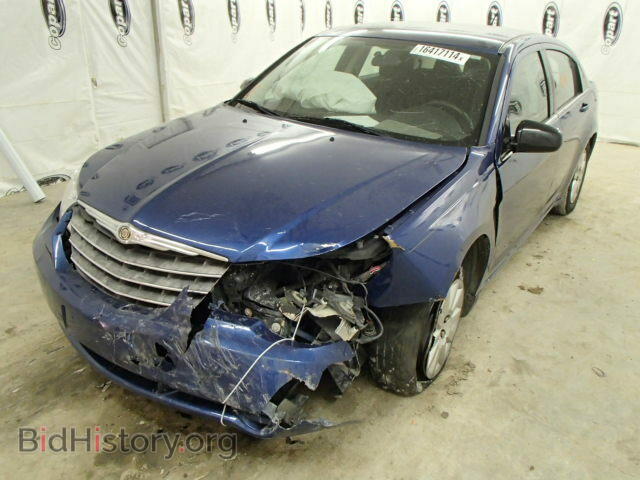 2010 CHRYSLER SEBRING - VIN: 1C3CC4FBXAN100345 - Фото 2