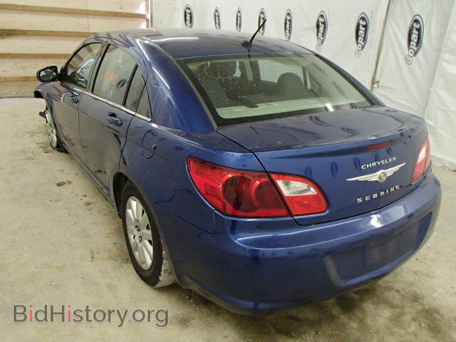 2010 CHRYSLER SEBRING - VIN: 1C3CC4FBXAN100345 - Фото 3