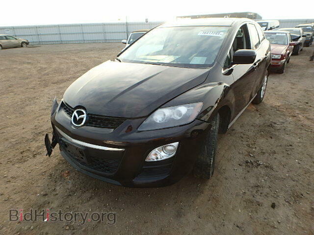 2012 MAZDA CX-7 - VIN: JM3ER2BM8C0415943 - Photo 2