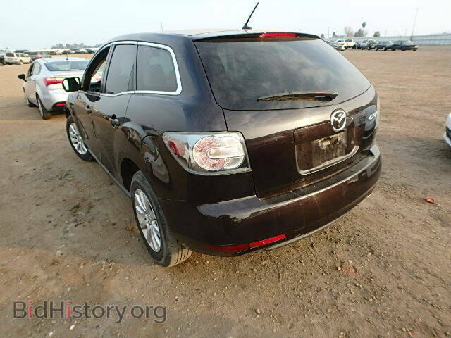 2012 MAZDA CX-7 - VIN: JM3ER2BM8C0415943 - Photo 3