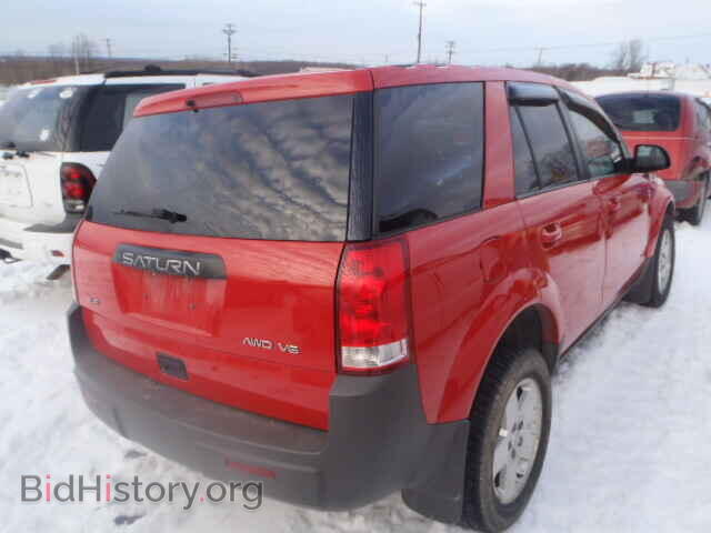 2004 SATURN VUE - VIN: 5GZCZ63464S800119 - Фото 4