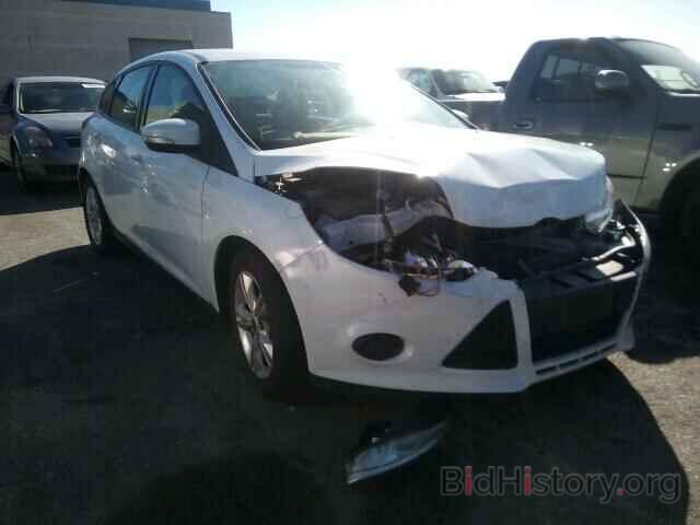 Photo 1FADP3K2XDL273342 - FORD FOCUS 2013