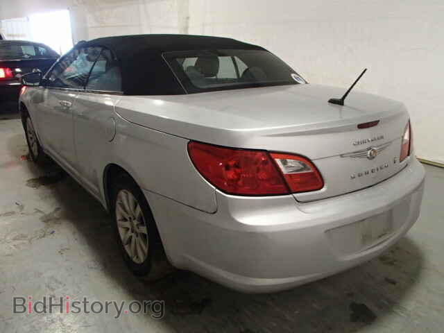 2010 CHRYSLER SEBRING - VIN: 1C3BC4EB7AN113163 - Фото 3