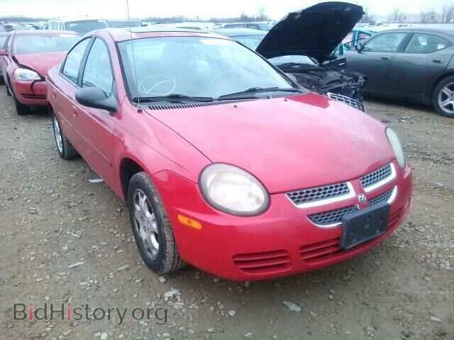 Photo 1B3ES56C93D190720 - DODGE NEON 2003