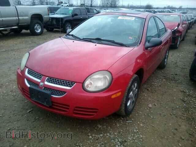 2003 DODGE NEON - VIN: 1B3ES56C93D190720 - Photo 2