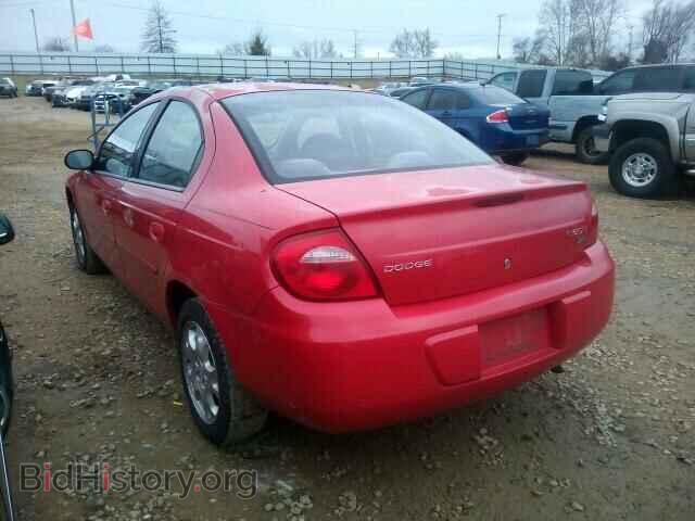 2003 DODGE NEON - VIN: 1B3ES56C93D190720 - Photo 3