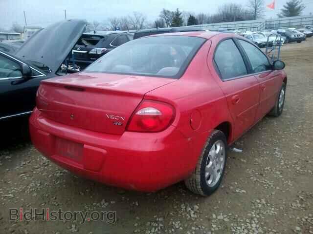 2003 DODGE NEON - VIN: 1B3ES56C93D190720 - Photo 4