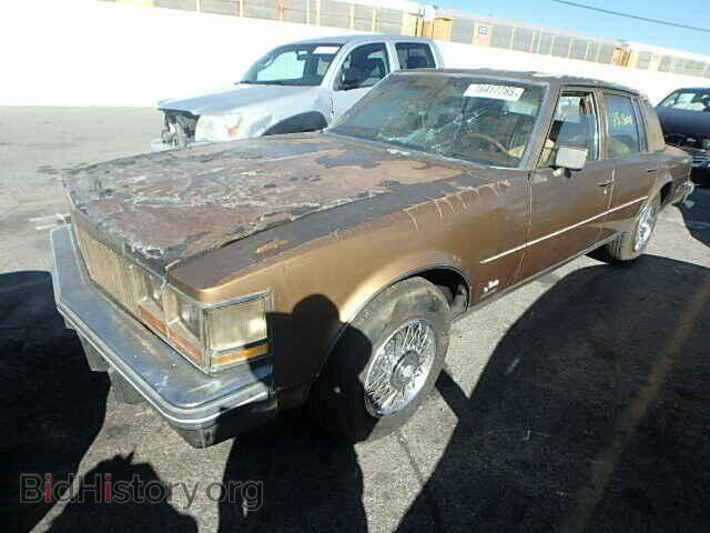 1977 CADILLAC DEVILLE - VIN: 6S69R7Q482081 - Фото 2