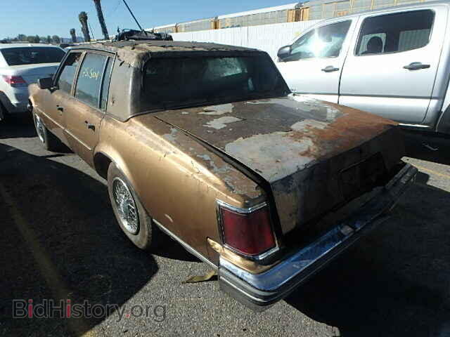 1977 CADILLAC DEVILLE - VIN: 6S69R7Q482081 - Фото 3