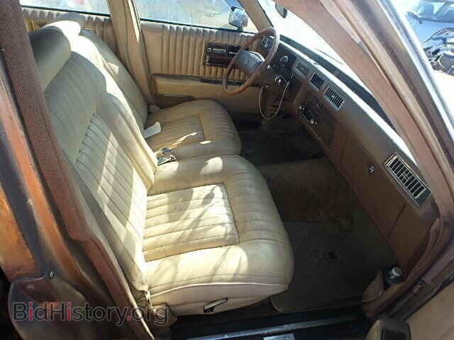 1977 CADILLAC DEVILLE - VIN: 6S69R7Q482081 - Фото 5