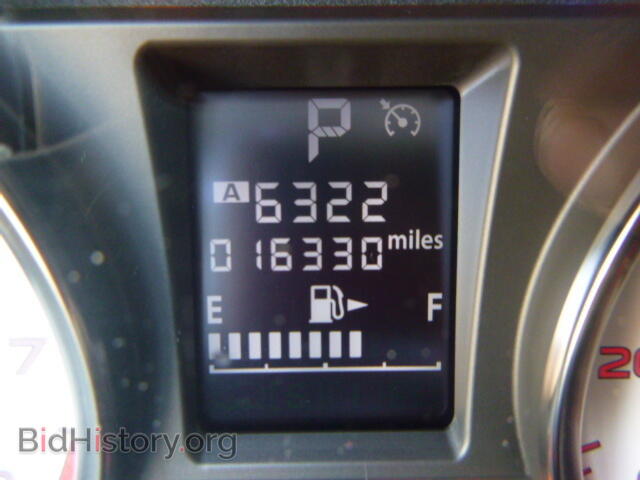 2013 SUBARU IMPREZA - VIN: JF1GPAR63D2855587 - Фото 8