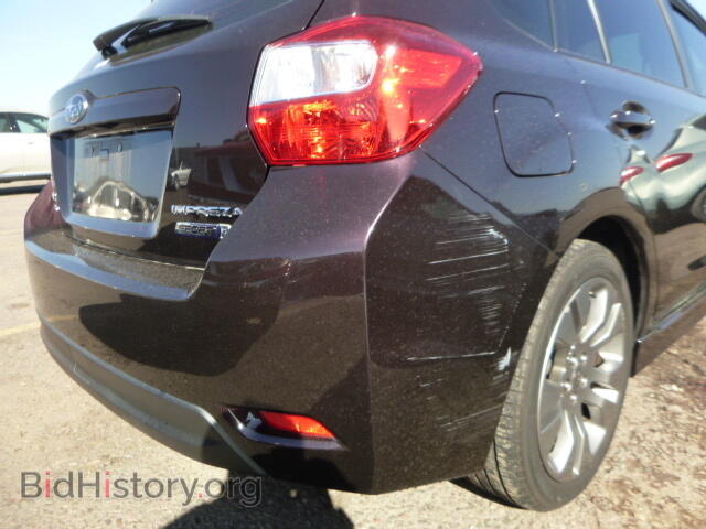 2013 SUBARU IMPREZA - VIN: JF1GPAR63D2855587 - Фото 10