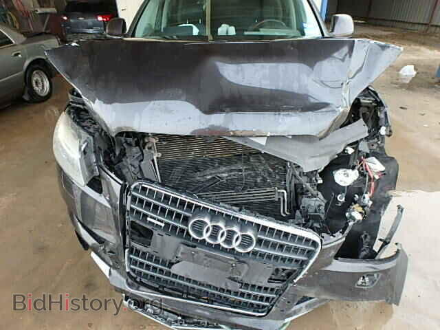 2007 AUDI Q7 - VIN: WA1BV74L77D044355 - Фото 7