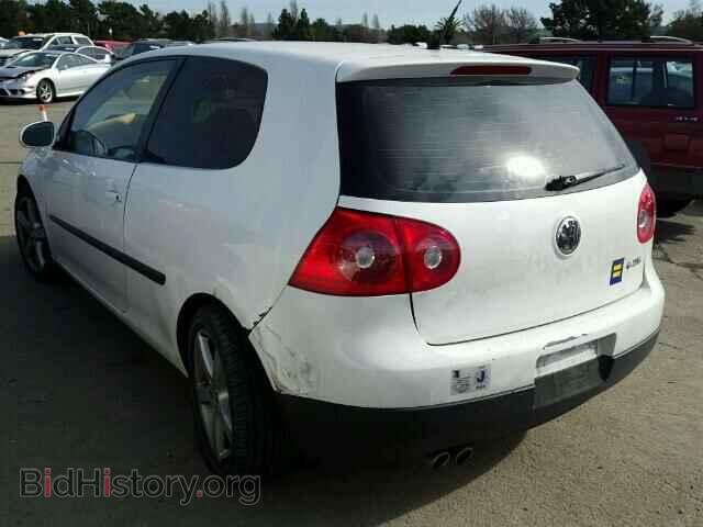 2009 VOLKSWAGEN RABBIT - VIN: WVWBA71K89W021378 - Фото 3