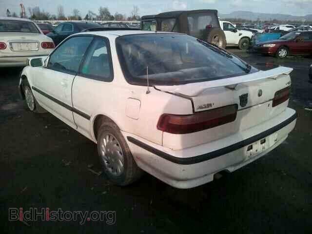 1992 ACURA INTEGRA - VIN: JH4DA9353NS027939 - Фото 3