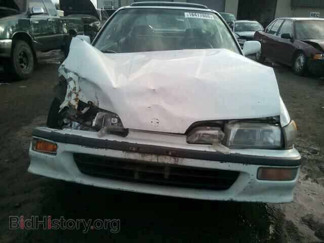 1992 ACURA INTEGRA - VIN: JH4DA9353NS027939 - Фото 9