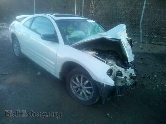 Photo 4A3AC44G61E118775 - MITSUBISHI ECLIPSE 2001