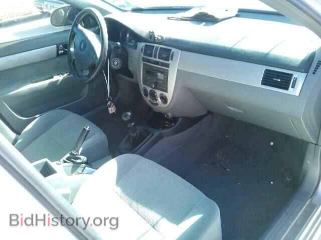 2008 SUZUKI FORENZA - VIN: KL5JD56Z18K762836 - Фото 5