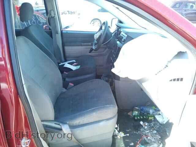 2008 DODGE CARAVAN - VIN: 2D8HN44H28R676965 - Фото 5