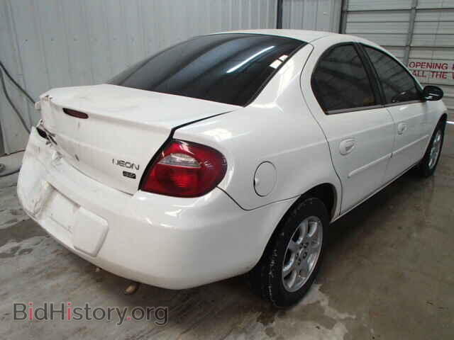 2005 DODGE NEON - VIN: 1B3ES56C65D275369 - Фото 4