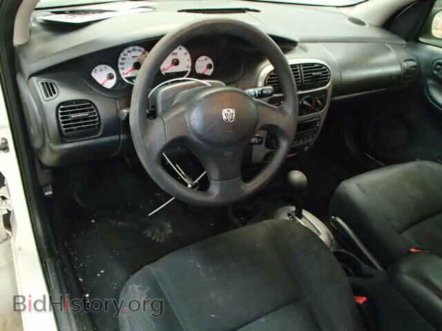 2005 DODGE NEON - VIN: 1B3ES56C65D275369 - Фото 9