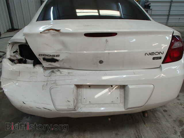 2005 DODGE NEON - VIN: 1B3ES56C65D275369 - Фото 10
