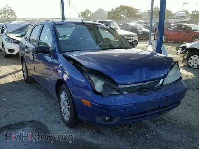 Фотография 1FAFP34N45W218420 - FORD FOCUS 2005