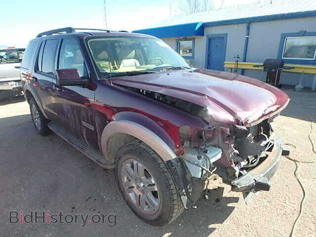 Photo 1FMEU64E48UA07228 - FORD EXPLORER 2008