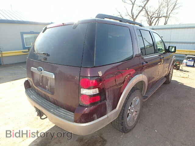2008 FORD EXPLORER - VIN: 1FMEU64E48UA07228 - Фото 4