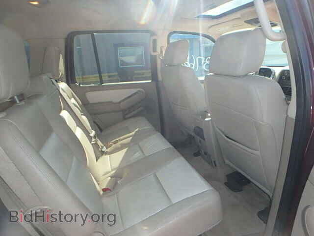2008 FORD EXPLORER - VIN: 1FMEU64E48UA07228 - Фото 6