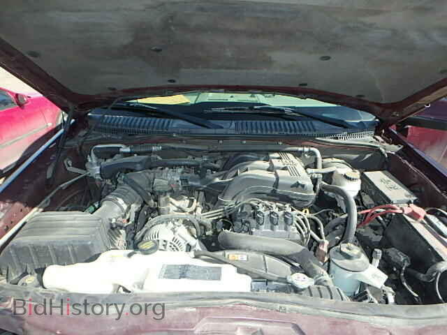 2008 FORD EXPLORER - VIN: 1FMEU64E48UA07228 - Фото 7