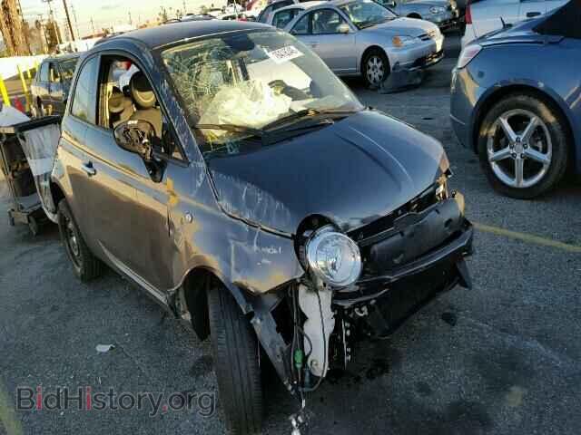 Photo 3C3CFFAR8FT501908 - FIAT 500 2015