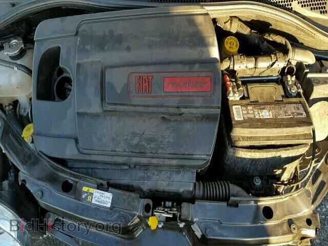 2015 FIAT 500 - VIN: 3C3CFFAR8FT501908 - Фото 7