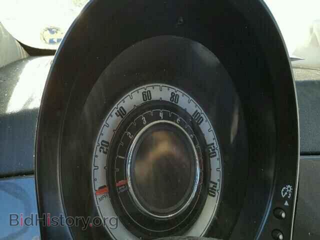 2015 FIAT 500 - VIN: 3C3CFFAR8FT501908 - Фото 8