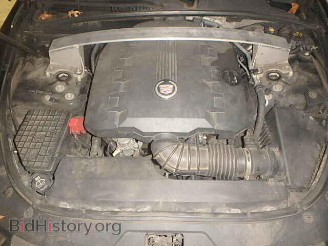 2011 CADILLAC CTS - VIN: 1G6DL1ED5B0123275 - Фото 7