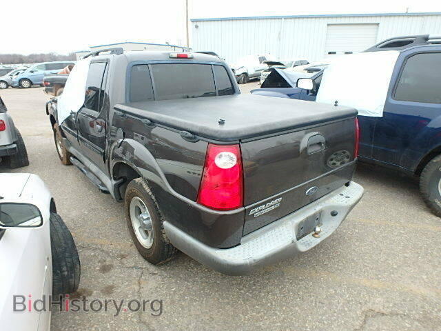 2005 FORD EXPLORER - VIN: 1FMZU67KX5UA70591 - Photo 3