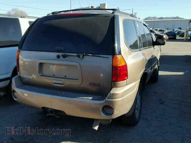 2002 GMC ENVOY - VIN: 1GKDT13SX22367527 - Фото 4