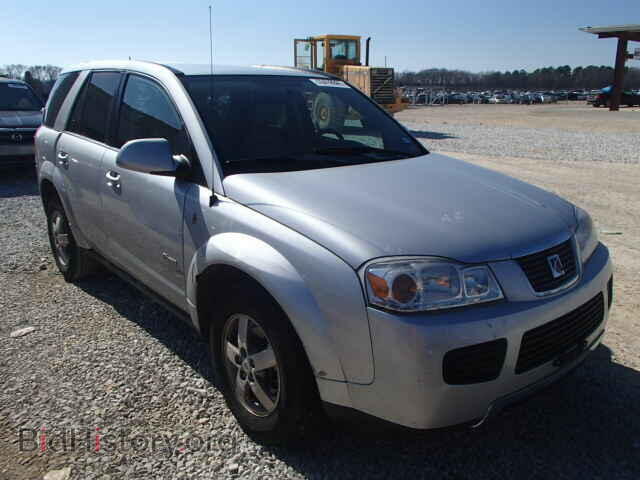 Фотография 5GZCZ33Z67S860433 - SATURN VUE 2007