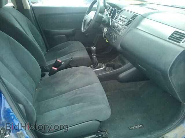 2009 NISSAN VERSA - VIN: 3N1BC13E79L493594 - Photo 5