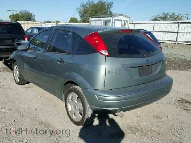 2005 FORD FOCUS - VIN: 3FAFP37N85R111904 - Фото 3