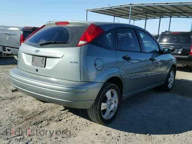 2005 FORD FOCUS - VIN: 3FAFP37N85R111904 - Фото 4